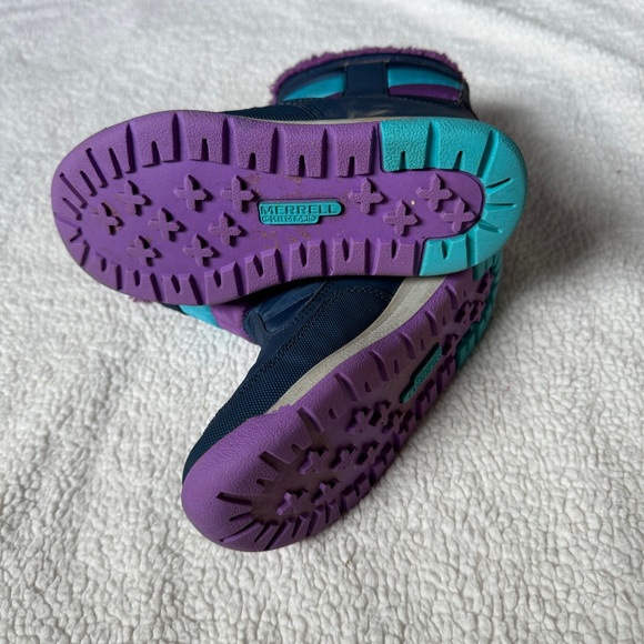 Merrell Alpine Puffer Boot - Picture 4 of 8